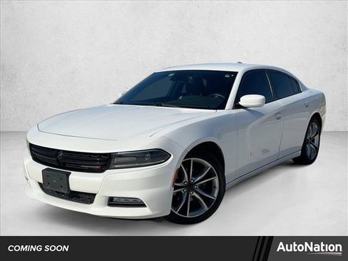 Used 2015 Dodge Charger SXT w/ Premium Group image 1
