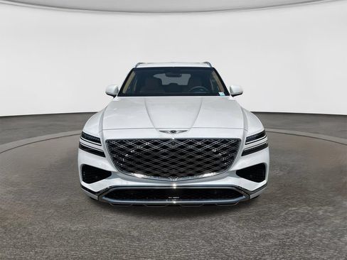 New 2026 Genesis GV80 3.5T Prestige AWD/4WD image 2