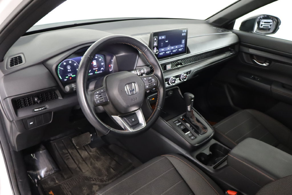 Used 2026 Honda CR-V TrailSport image 23