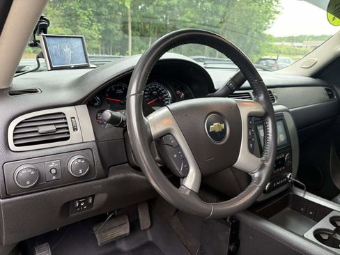 Used 2014 Chevrolet Silverado 2500 LTZ w/ LTZ Plus Package AWD/4WD image 8