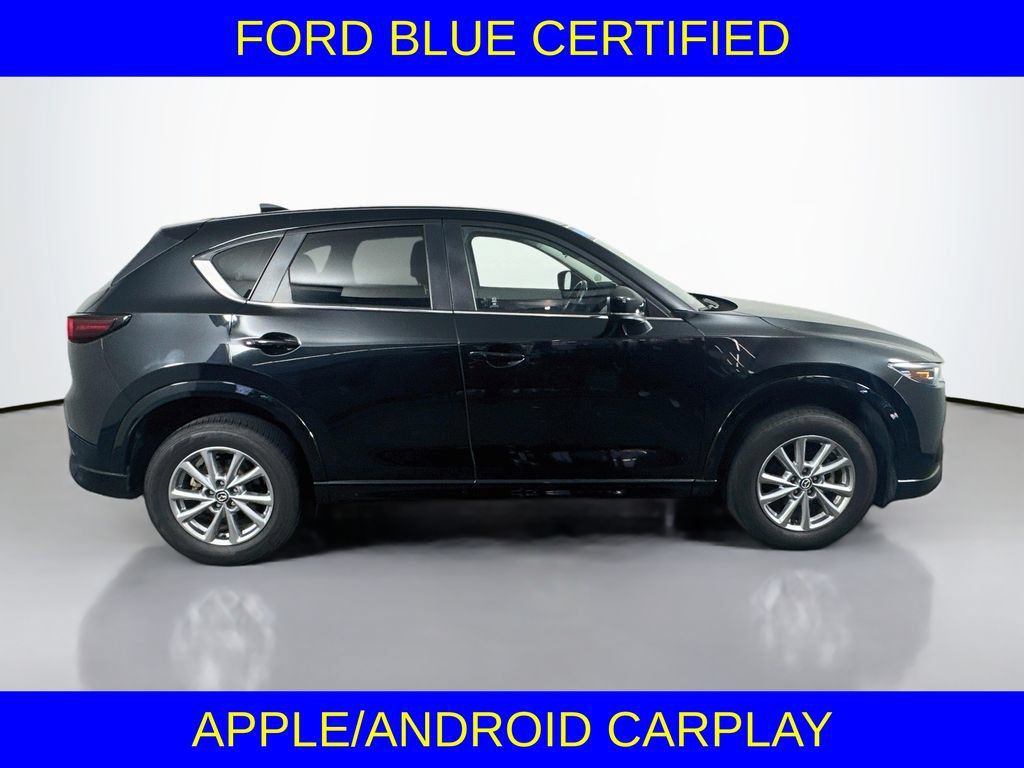 Used 2025 MAZDA CX-5 AWD 2.5 S w/ Select Package image 6