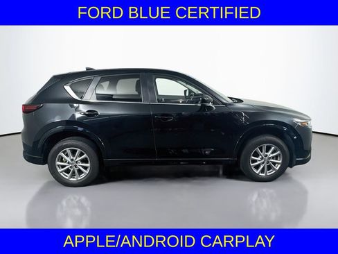 Used 2025 MAZDA CX-5 AWD 2.5 S w/ Select Package image 6