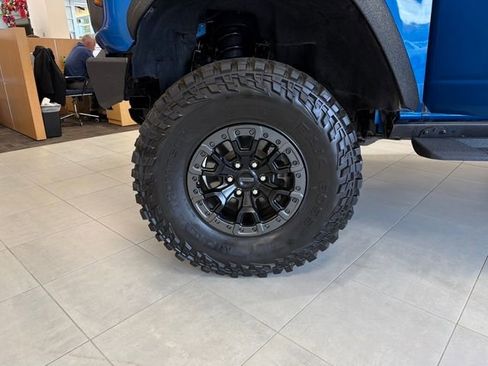 Used 2022 Ford Bronco Raptor image 28