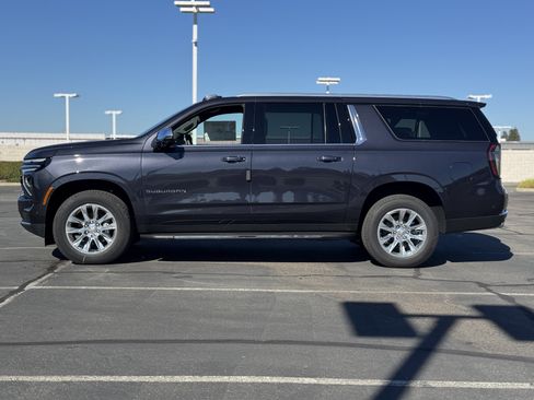New 2026 Chevrolet Suburban Premier w/ Sun And Tow Package image 4
