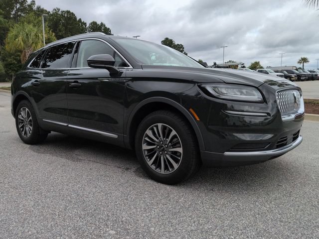 Used 2023 Lincoln Nautilus FWD w/ Premium Package image 2