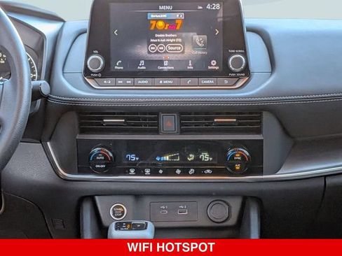 Certified 2023 Nissan Rogue SV AWD/4WD image 32