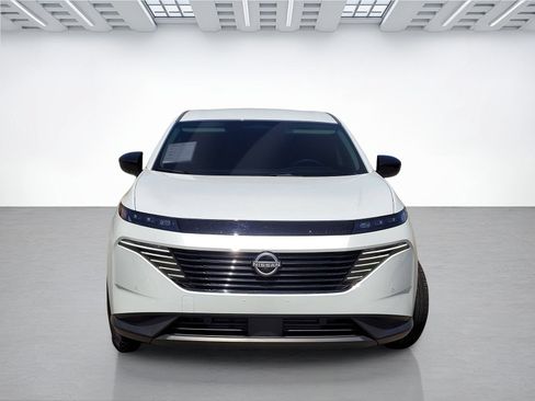 Used 2025 Nissan Murano SV AWD/4WD image 2