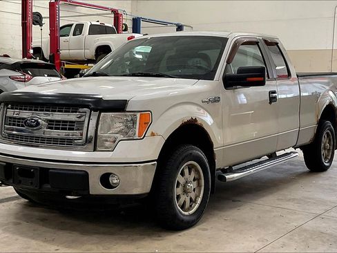 Used 2013 Ford F150 XLT w/ Luxury Equipment Group image 32