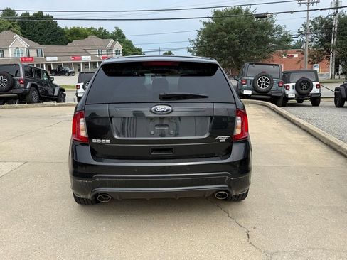 Used 2011 Ford Edge Sport w/ Driver Entry Pkg AWD/4WD image 7