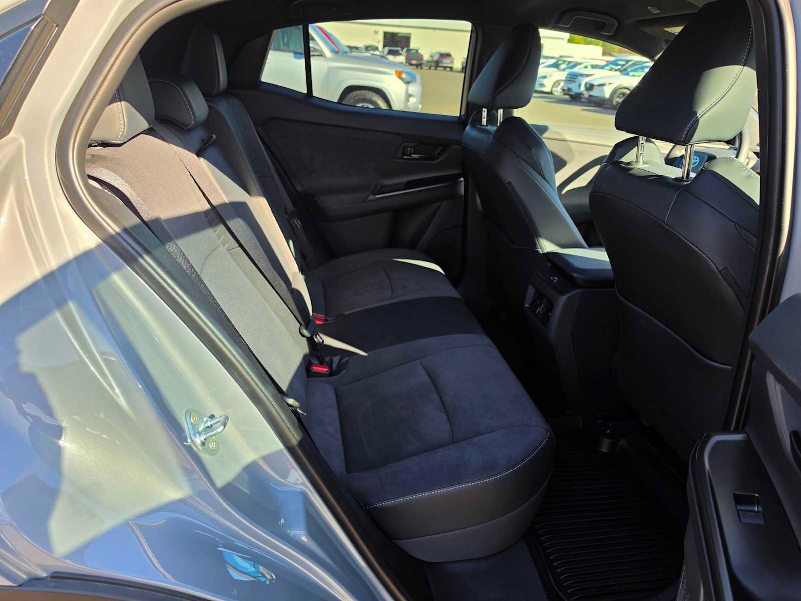 Certified 2026 Toyota C-HR AWD/4WD image 12