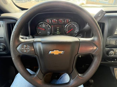 Used 2018 Chevrolet Silverado 3500 W/T w/ Snow Plow Prep Package image 15