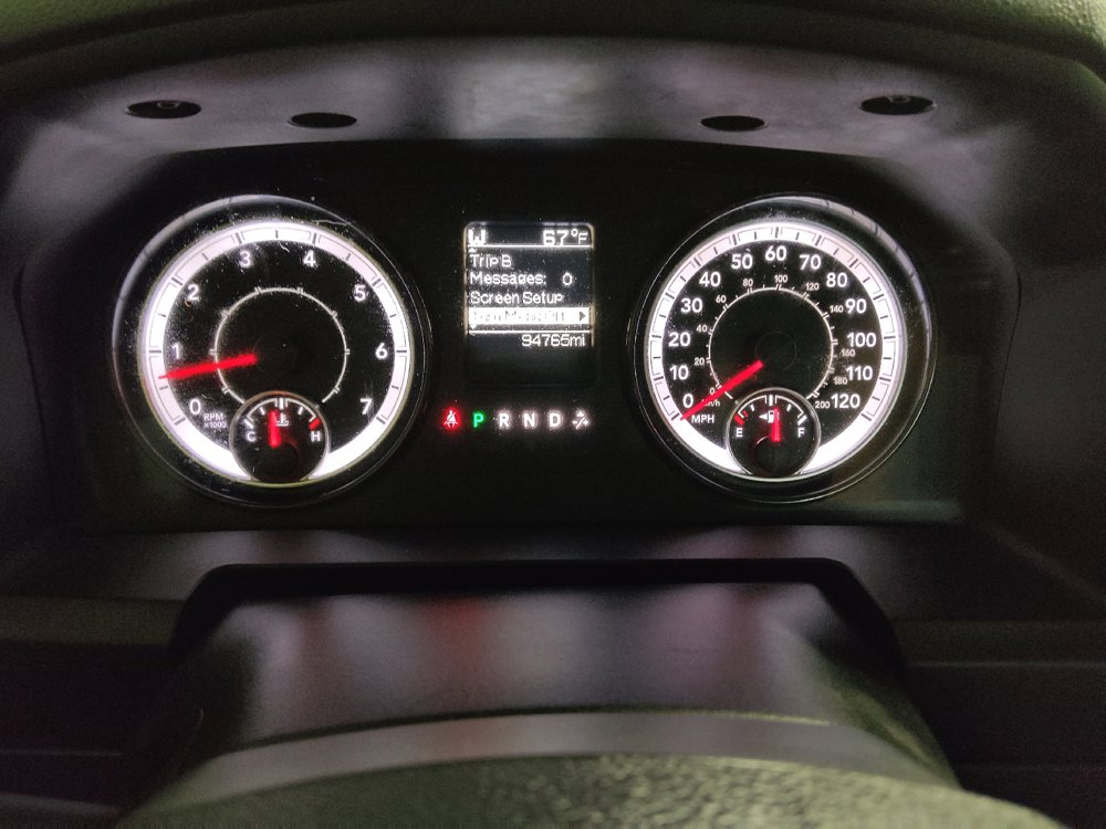 Used 2021 RAM 1500 Tradesman RWD image 23