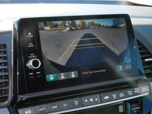 Certified 2026 Honda Odyssey EX-L image 28