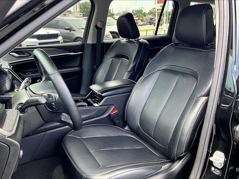 Used 2021 Jeep Grand Cherokee L Limited RWD image 26