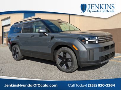 New 2026 Hyundai Santa Fe SEL