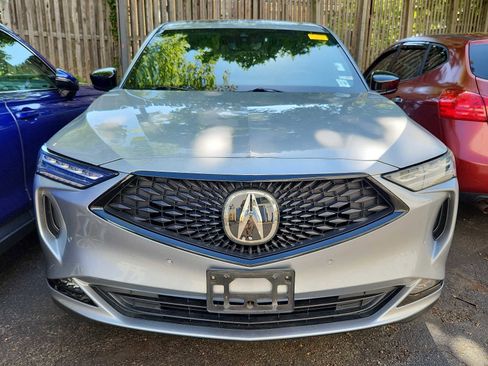 Used 2023 Acura MDX A-Spec AWD/4WD image 2