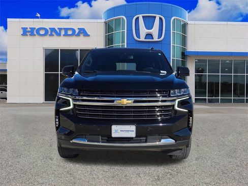 Used 2022 Chevrolet Tahoe LT w/ LT Signature Plus Package image 8