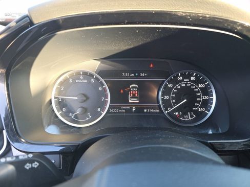 Certified 2025 INFINITI QX60 Pure image 18