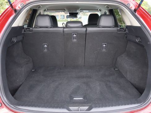 Used 2025 MAZDA CX-5 AWD 2.5 S w/ Select Package image 8