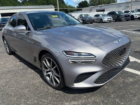 Used 2023 Genesis G70 2.0T AWD/4WD image 1