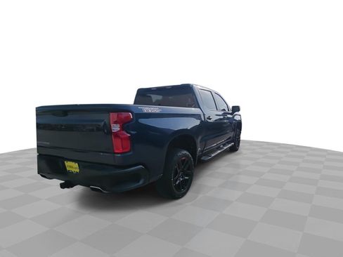 Used 2023 Chevrolet Silverado 1500 LT Trail Boss w/ LPO, Dark Essentials Package AWD/4WD image 8