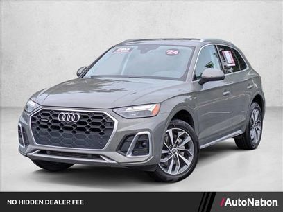Used 2024 Audi Q5 2.0T Premium Plus