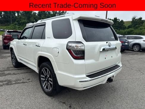 Used 2022 Toyota 4Runner Limited AWD/4WD image 4