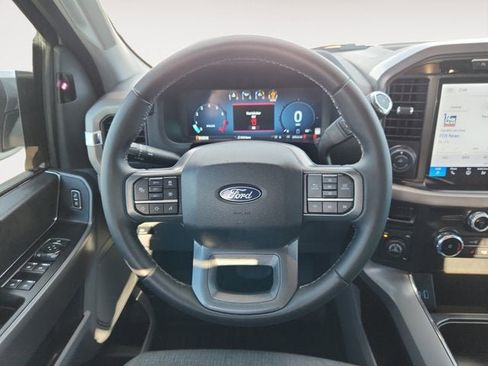 Certified 2024 Ford F150 XLT w/ Equipment Group 302A MID image 12
