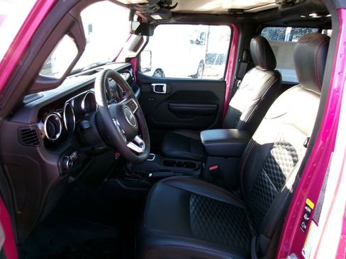 Certified 2021 Jeep Wrangler Unlimited Rubicon image 8