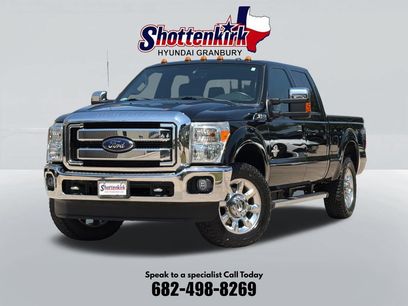 Used 2016 Ford F250 Lariat w/ Lariat Ultimate Package