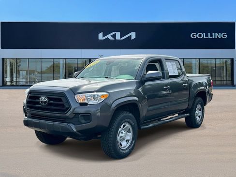 Used 2022 Toyota Tacoma SR AWD/4WD image 5