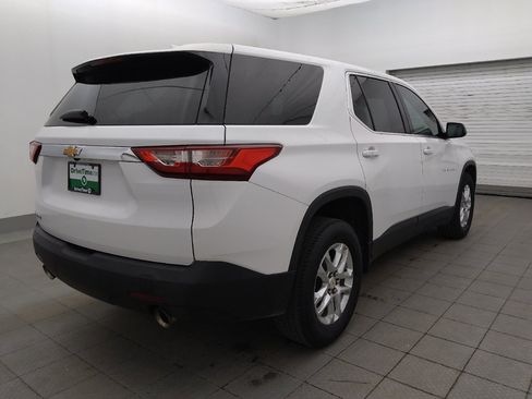 Used 2019 Chevrolet Traverse LS FWD image 9