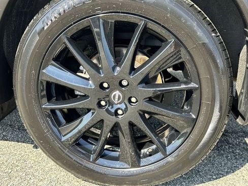 Certified 2024 Nissan Murano SV w/ SV Midnight Edition Package AWD/4WD image 11