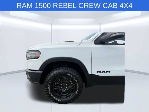 Used 2026 RAM 1500 Rebel w/ Rebel Level 1 Equipment Group AWD/4WD image 24