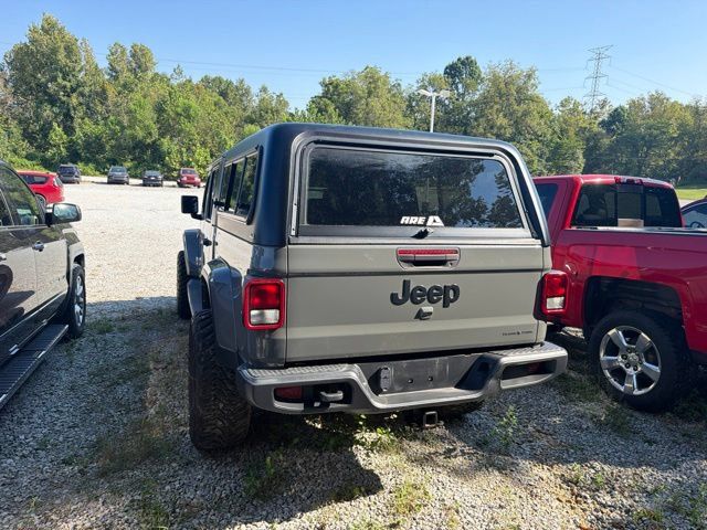 Used 2021 Jeep Gladiator Sport AWD/4WD image 7