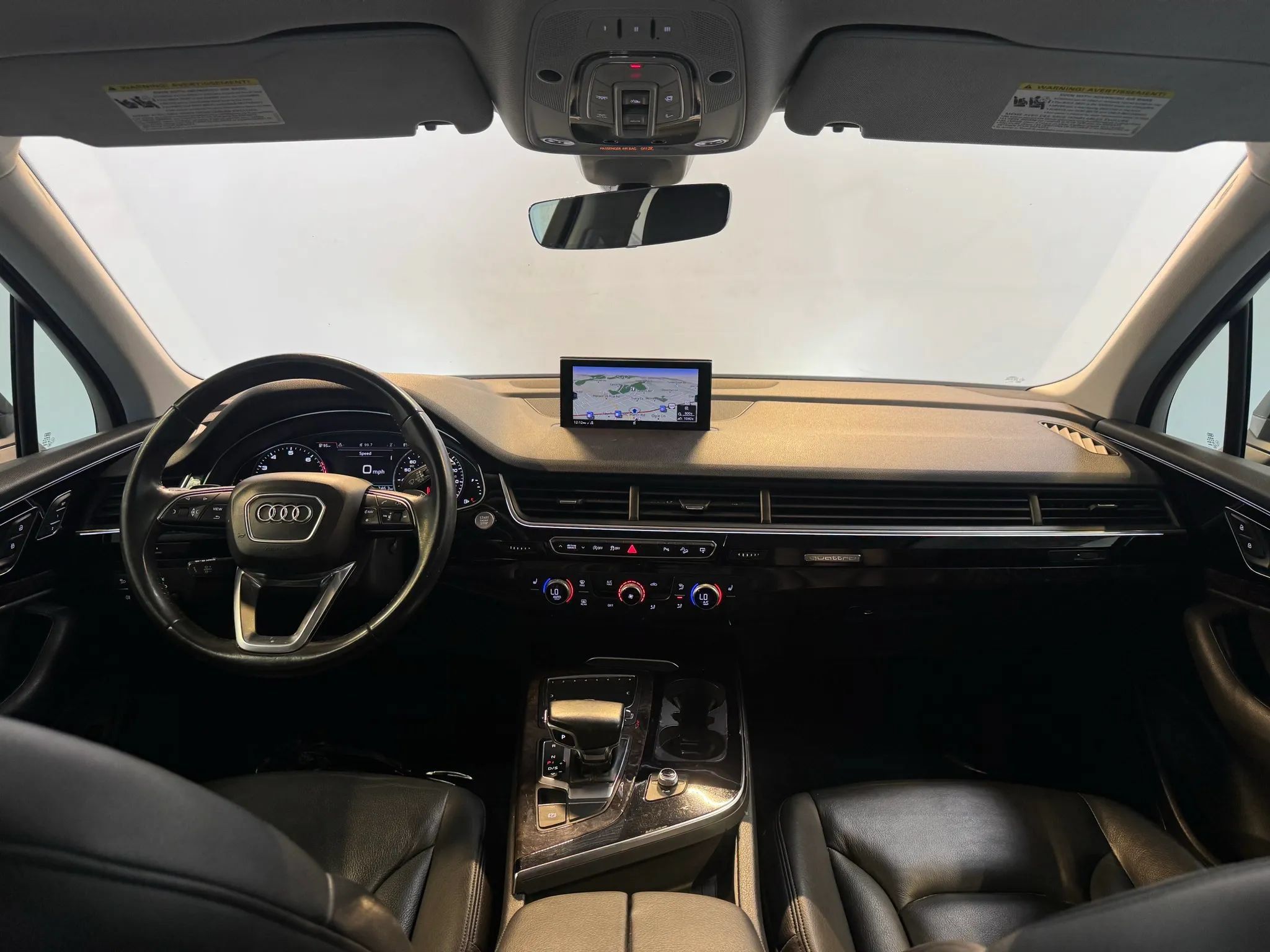 Used 2017 Audi Q7 3.0T Premium Plus AWD/4WD image 10