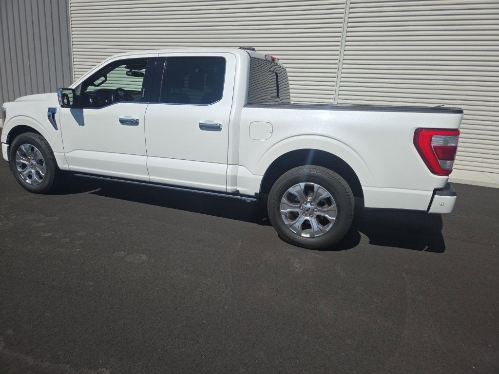 Used 2023 Ford F150 Platinum w/ Equipment Group 701A High RWD image 14
