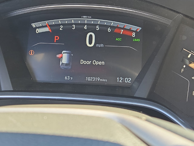 Used 2019 Honda CR-V EX-L image 20