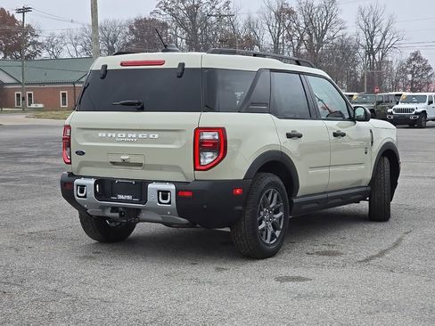 New 2025 Ford Bronco Sport Big Bend image 7
