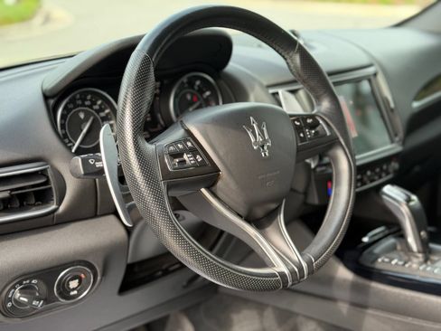 Used 2023 Maserati Levante Modena AWD/4WD image 30