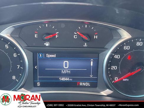 Certified 2024 Chevrolet Equinox LT FWD image 19