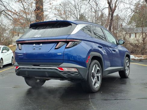 Certified 2022 Hyundai Tucson SEL w/ Convenience Package image 5