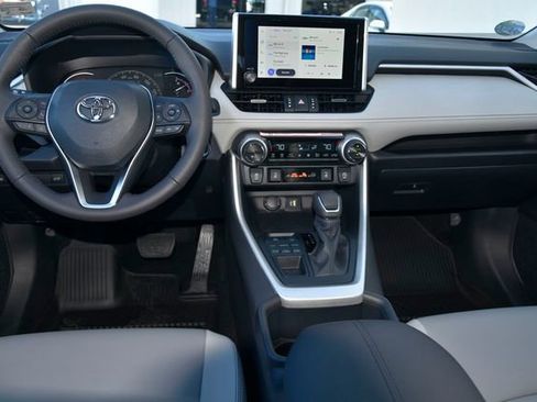 New 2025 Toyota RAV4 XLE Premium image 12