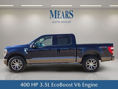 Used 2023 Ford F150 King Ranch w/ Equipment Group 601A High