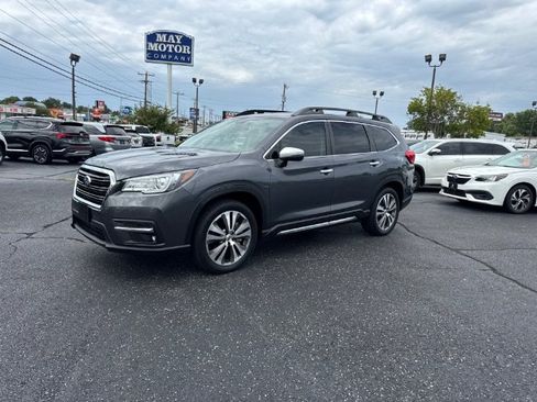 Used 2021 Subaru Ascent Touring AWD/4WD image 1