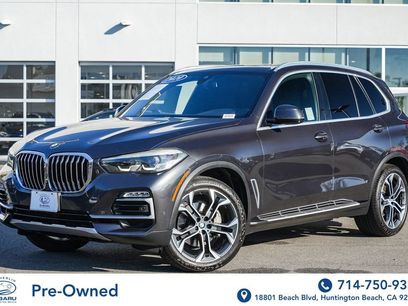 Used 2020 BMW X5 xDrive40i w/ Luxury Seating Package