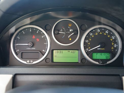 Used 2008 Land Rover Range Rover Sport HSE image 27