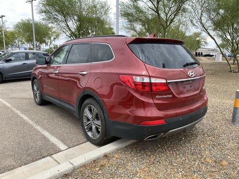 Used 2014 Hyundai Santa Fe GLS AWD/4WD image 4