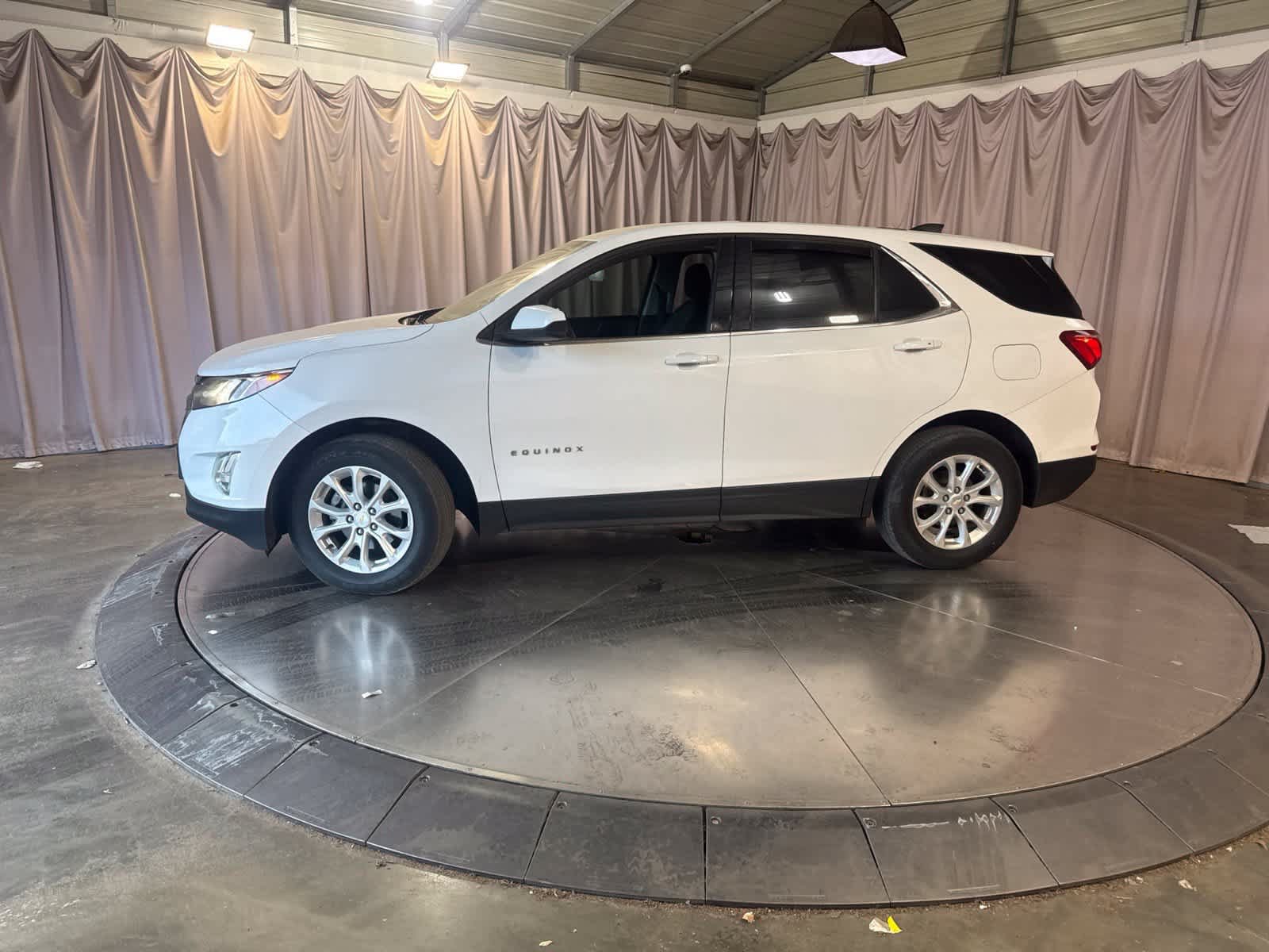 Used 2019 Chevrolet Equinox LT AWD/4WD image 8