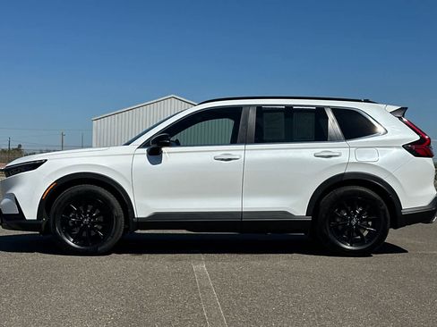 Certified 2024 Honda CR-V Sport-L image 7